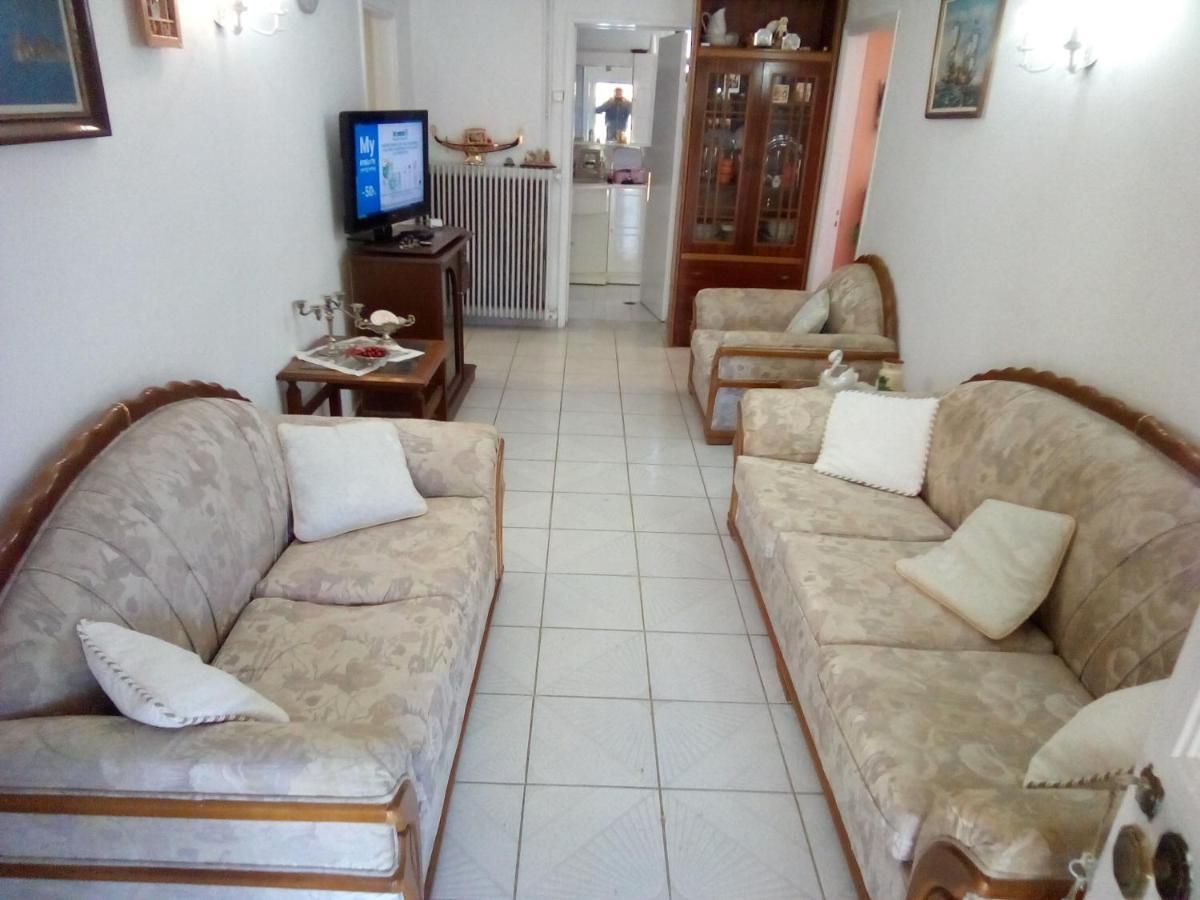Villa Angela, Traditional Villa In The Village آغيوس يوانيس بيريستريون المظهر الخارجي الصورة