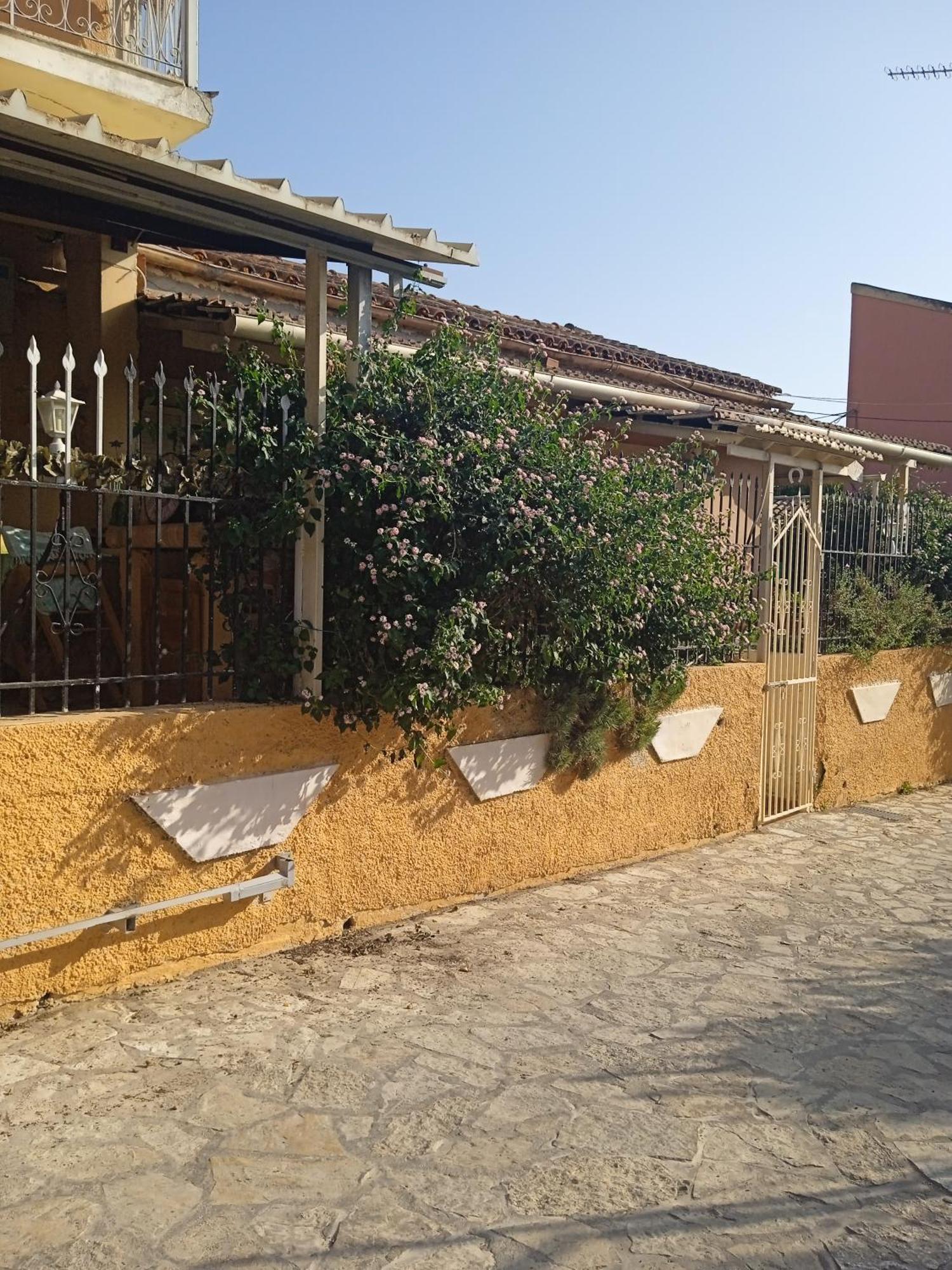 Villa Angela, Traditional Villa In The Village آغيوس يوانيس بيريستريون المظهر الخارجي الصورة